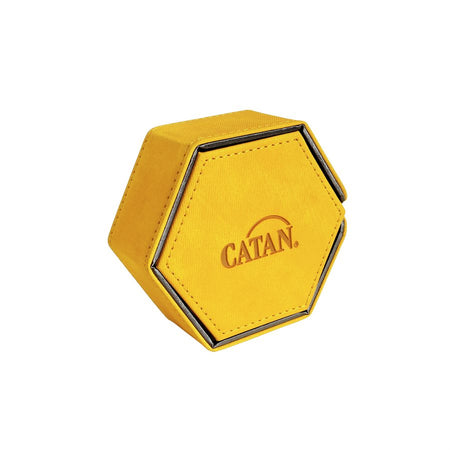 Catan Hexatower Yellow - Collector's Avenue