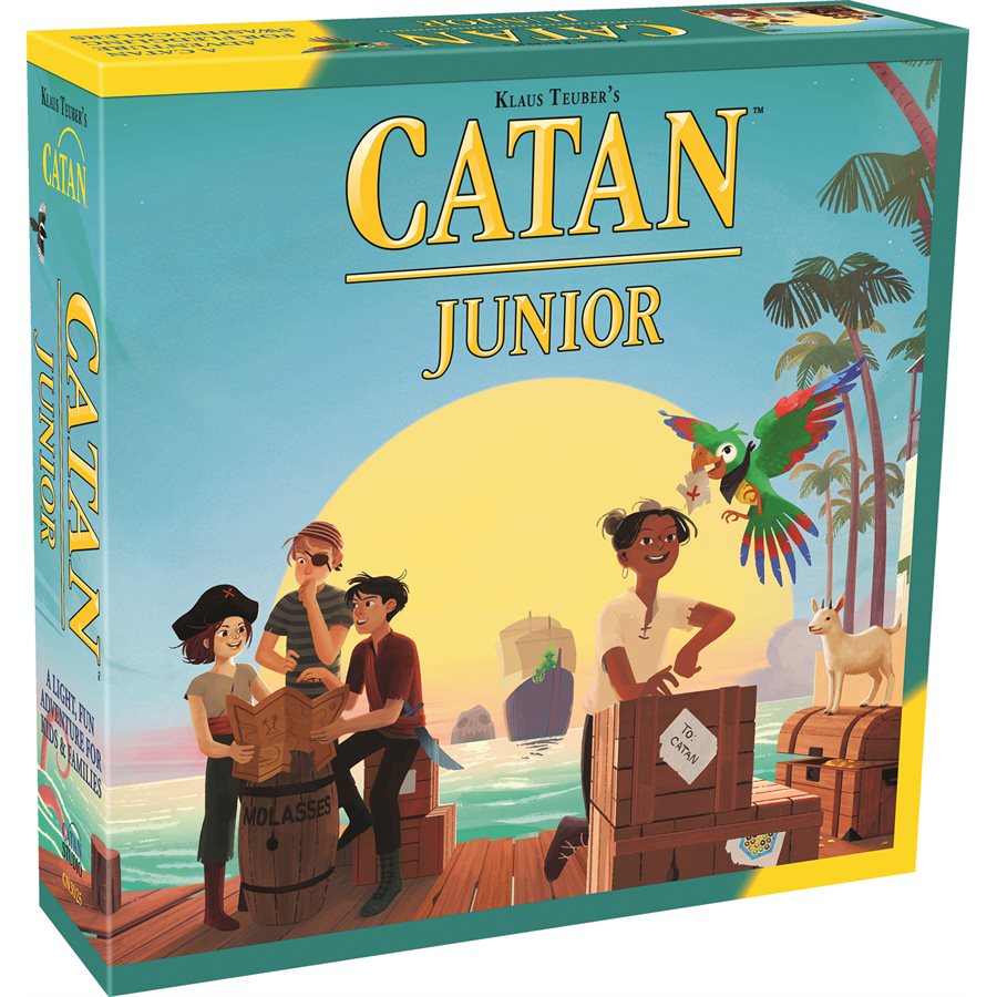 Catan Junior - Collector's Avenue