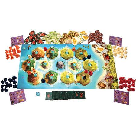 Catan Junior - Collector's Avenue