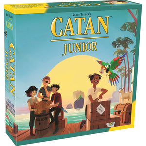 Catan Junior - Collector's Avenue
