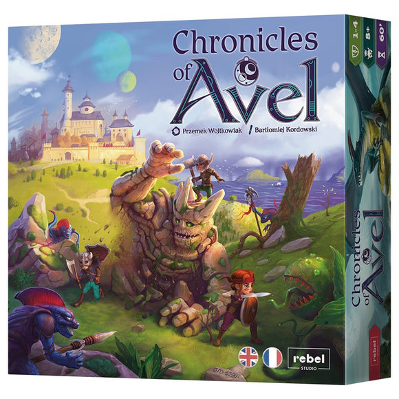 Chronicles of Avel - Collector's Avenue