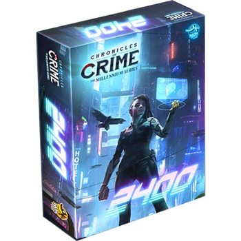 Chronicles of Crime 2400 - Collector's Avenue