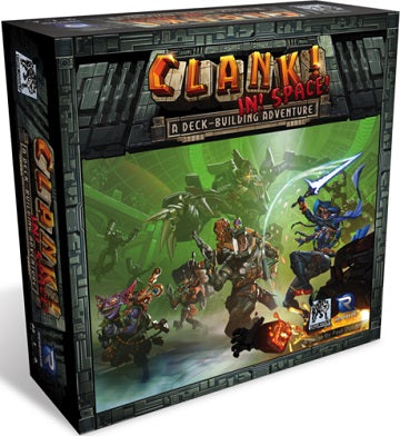 CLANK! IN! SPACE! - Collector's Avenue