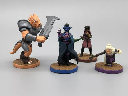 Clank! Legacy Acquisitions Incorporated The C Team Pack - Collector's Avenue