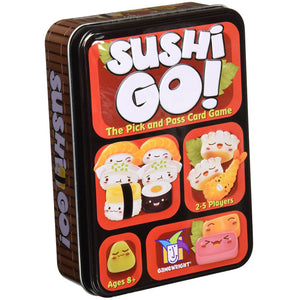 Sushi Go! - Collector's Avenue
