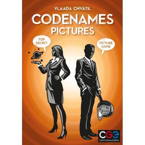 Codenames - Pictures - Collector's Avenue