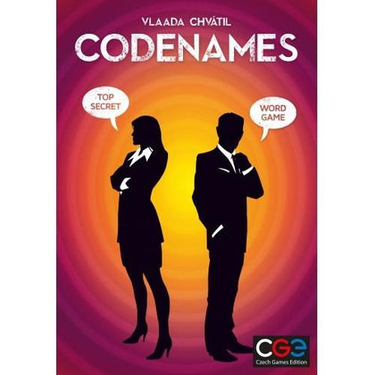 Codenames - Collector's Avenue