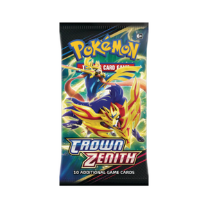 Pokemon TCG Crown Zenith Booster Pack - Collector's Avenue