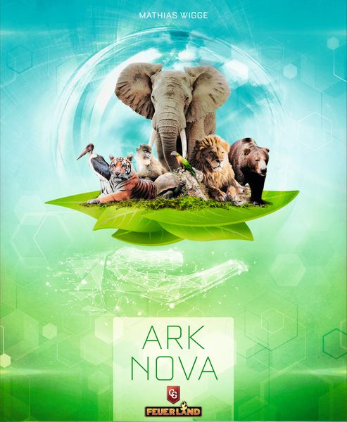 Ark Nova - Collector's Avenue