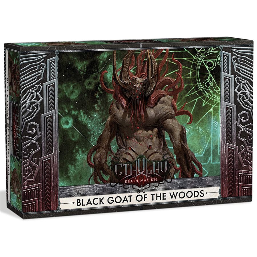 Cthulhu Death May Die Black Goat of the Woods - Collector's Avenue