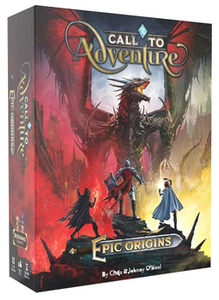 Call to Adventure Epic Origins - Collector's Avenue
