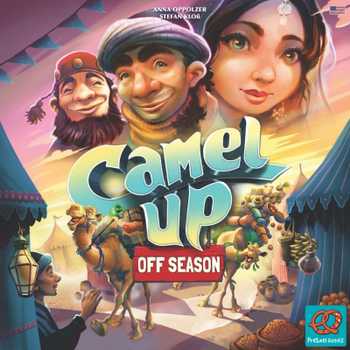 Camel Up Off Season - Collector's Avenue