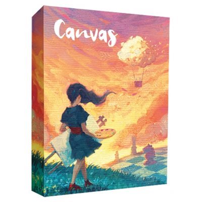 Canvas - Collector's Avenue