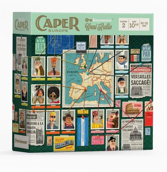 Caper Europe - Collector's Avenue