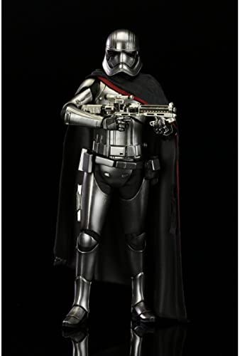 Star Wars The Force Awakens 8 Inch Statue Figure ArtFX+ - Captain Phasma - Collector's Avenue