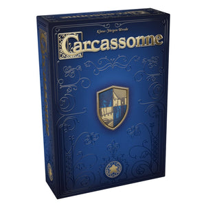 Carcassonne 20th Anniversary Edition - Collector's Avenue