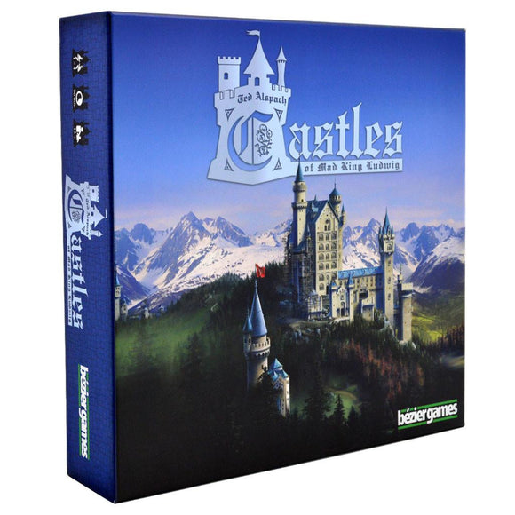 Castles of Mad King Ludwig - Collector's Avenue