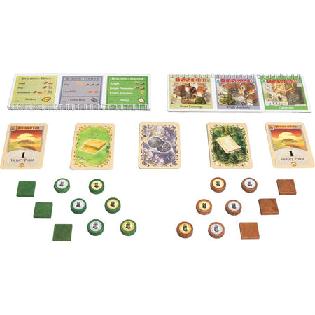 Catan Cities & Knights 5-6 Players Extension - Collector's Avenue