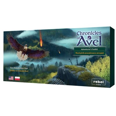 Chronicles of Avel Adventurer's Toolkit - Collector's Avenue