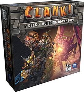 Clank! A Deck-Building Adventure - Collector's Avenue