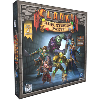 Clank! Adventuring Party - Collector's Avenue