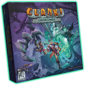 Clank! Catacombs - Collector's Avenue