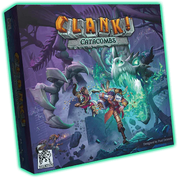 Clank! Catacombs - Collector's Avenue