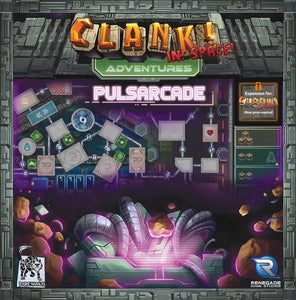 Clank! In! Space! Adventures Pulsarcade - Collector's Avenue