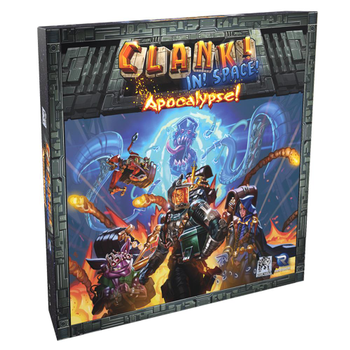 Clank! In! Space!: Apocalypse! - Collector's Avenue