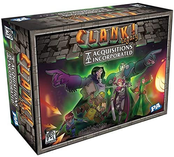 Clank! Legacy Acquisitions Incorporated - Collector's Avenue