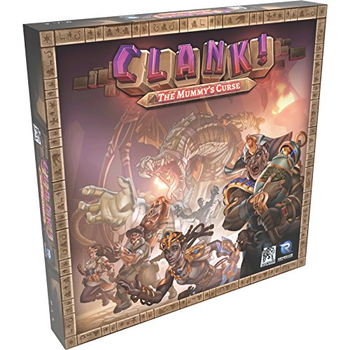 Clank! The Mummy's Curse Expansion - Collector's Avenue