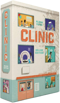 Clinic Deluxe Edition - Collector's Avenue