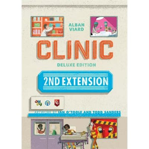Clinic Deluxe Edition 2nd Extension - Collector's Avenue