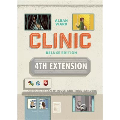 Clinic Deluxe Edition 4th Extension - Collector's Avenue