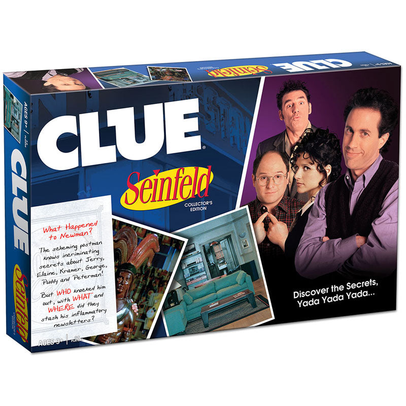 Clue Seinfeld - Collector's Avenue