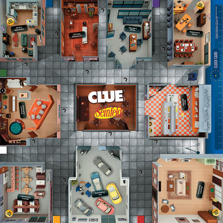 Clue Seinfeld - Collector's Avenue