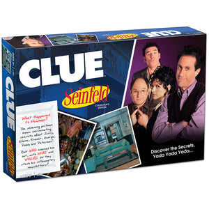 Clue Seinfeld - Collector's Avenue