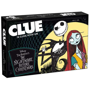 Clue The Nightmare Before Christmas - Collector's Avenue