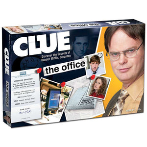 Clue The Office - Collector's Avenue
