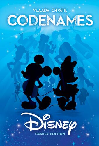 Codenames - Disney Family Edition - Collector's Avenue