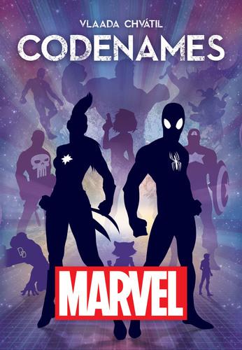 Codenames - Marvel - Collector's Avenue