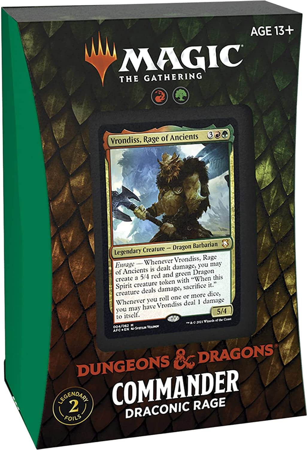 Mtg Magic The Gathering