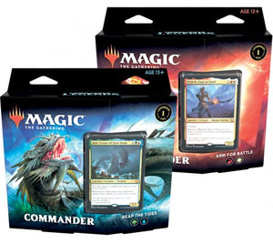 Mtg Magic The Gathering - Commander Legends Deck (set of 2) - Collector's Avenue