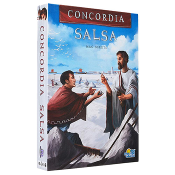 Concordia Salsa - Collector's Avenue