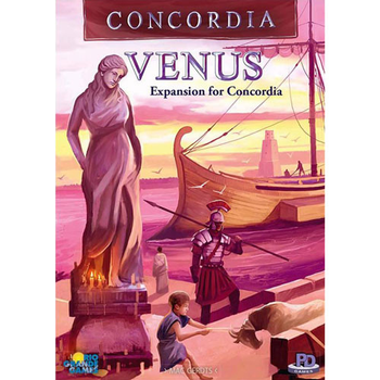 Concordia Venus Expansion - Collector's Avenue