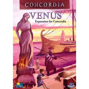 Concordia Venus Expansion - Collector's Avenue