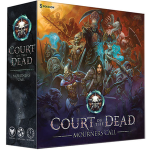 Court of the Dead Mourners Call - Collector's Avenue