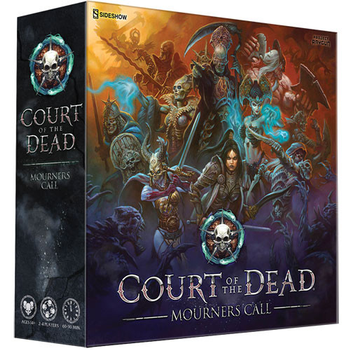 Court of the Dead Mourners Call - Collector's Avenue