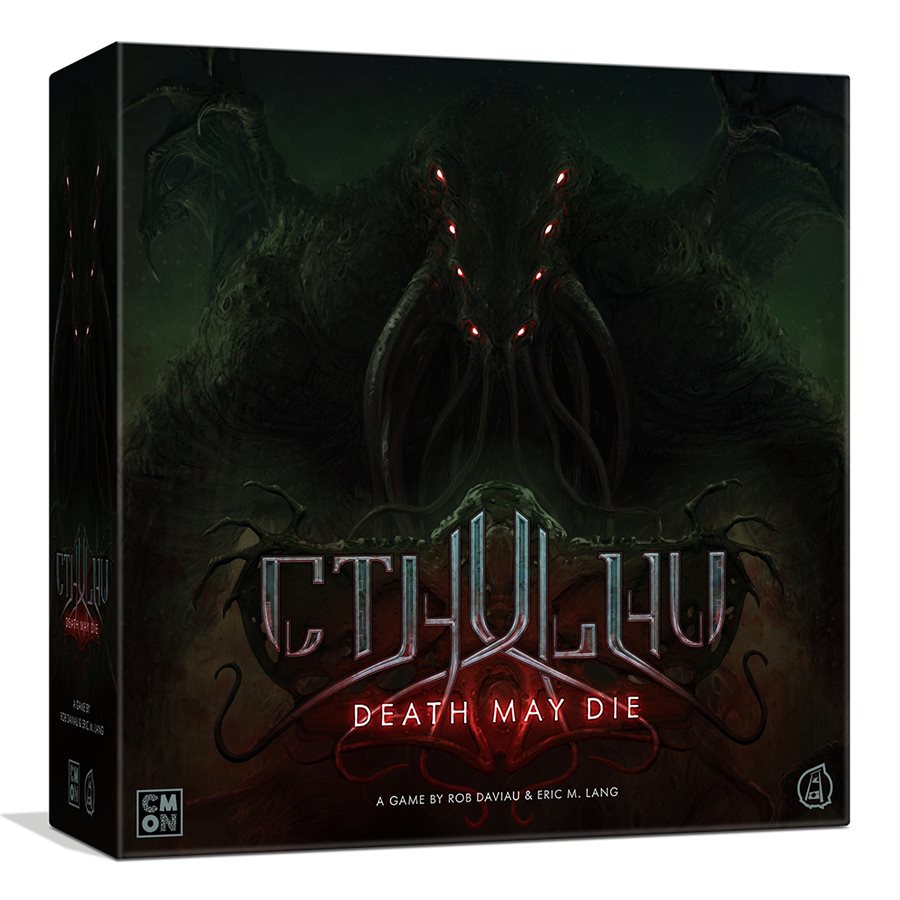 Cthulhu Death May Die - Collector's Avenue