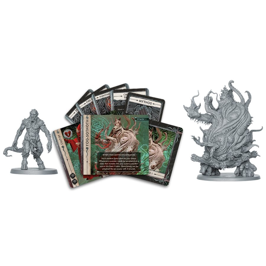 Cthulhu Death May Die Yog–Sothoth - Collector's Avenue